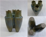 Louis Comfort Tiffany LCT Art Pottery Tripod Vase