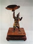 Taksin (1734-1782) Bronze Sculpture