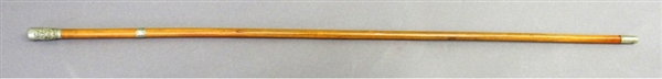 Prince of Waless Leinster Regiment swagger stick 2nd Battalion