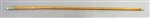 Prince of Waless Leinster Regiment swagger stick 2nd Battalion