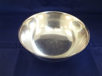 Gorham Sterling Silver Paul Revere Reproduction Footed Bowl 