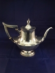 Gorham Sterling Silver "Plymouth" Tea Pot 2 1/4 Pint