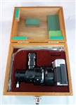 Olympus PM-6 Camera Complete with original wooden case