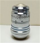 Zeiss PlanAPO 40/1.0 Oel m.l. 160/- Microscope Objective Lens
