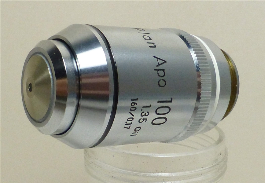 Nikon Microscope Plan APO 100x Oil Immersion Objective