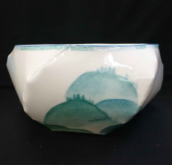 Lightscape Nymphenburg Cereal Bowl Painted