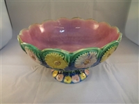 Etruscan Griffin, Smith and Hall Daisy Compote