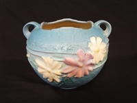 Roseville Pottery "Cosmos" Pattern Bowl
