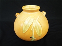 Weller Pottery "Cornish" Pattern 1933 Vase