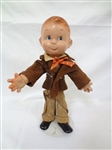 12" 1938 Flexy Doll by Ideal Original Clothes
