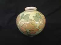 Weller Unsigned Squat Vase