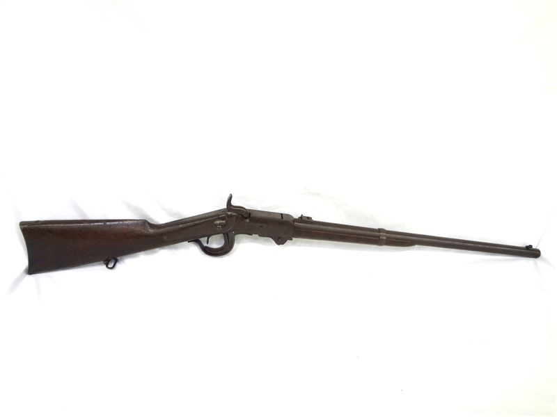 1856 Civil War Burnside Carbine Model Four Rifle