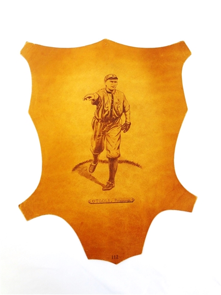 1912 Marty OToole L1 Premium Tobacco Leather 