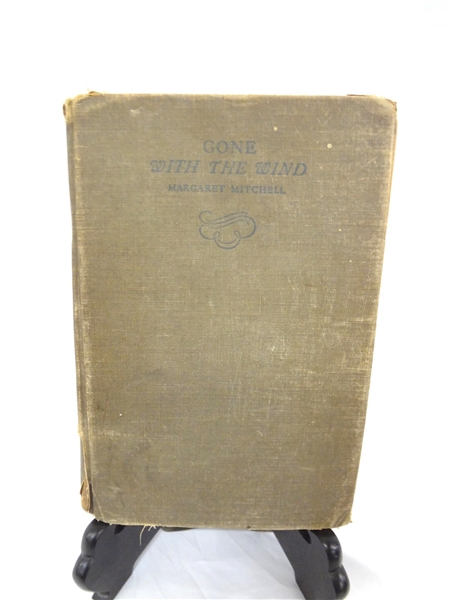 Gone With the Wind Margaret Mitchell True First Edition May 1936