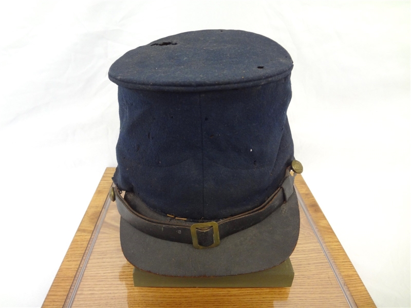 Civil War Union Army Kepi Forage Cap