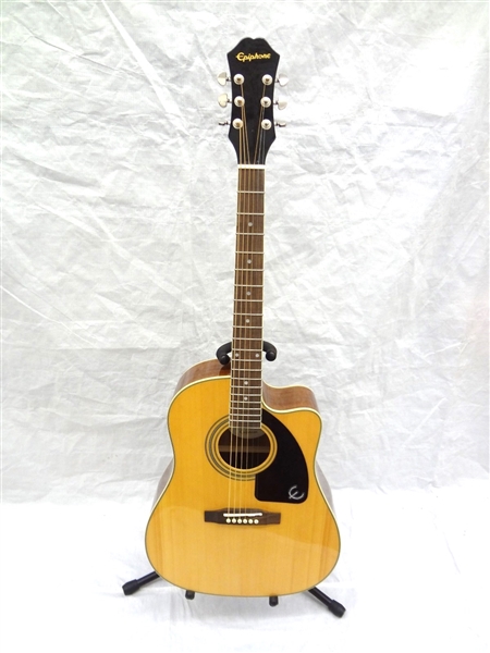 Epiphone Acoustic Guitar AJ-220 SCE 