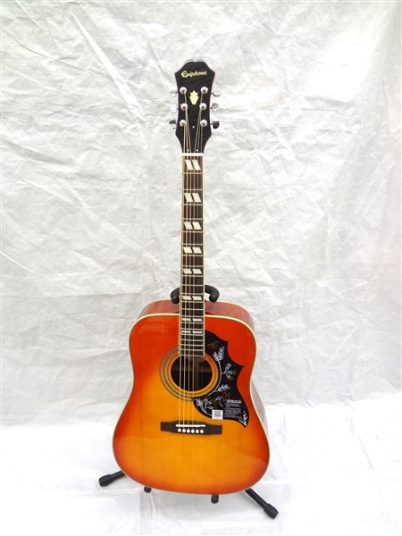 Epiphone Acoustic Guitar Hummingbird Pro FC