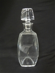 Baccarat Signed Crystal Decanter