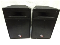 Nady Audio PTS515 Floor Stand Two Way Speakers