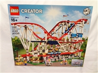 LEGO Collector Set #10261 Rollercoaster New Unopened
