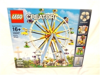 LEGO Collector Set #10247 Ferris Wheel New and Unopened