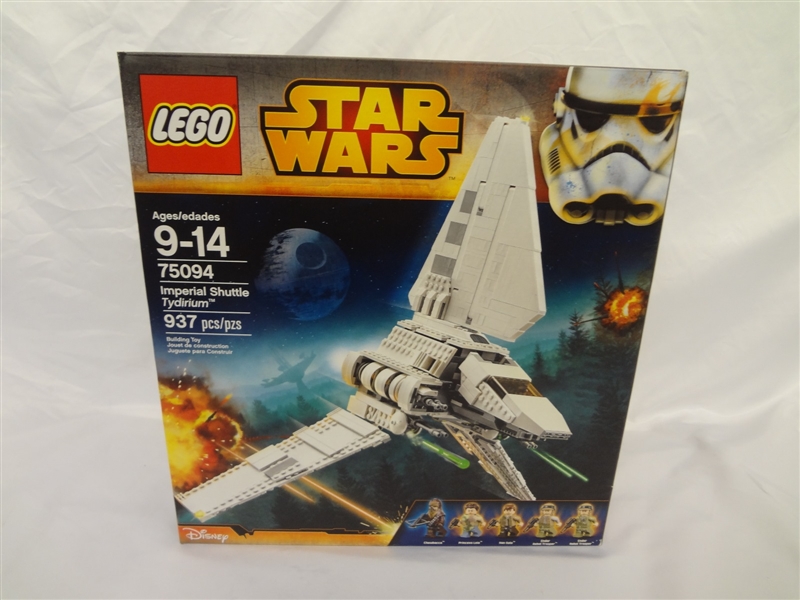LEGO Collector Set #75094 Star Wars Imperial Shuttle Tydirium New and Unopened