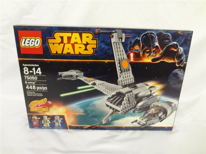 LEGO Collector Set #75050 Star Wars B-Wing New and Unopened