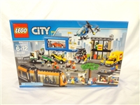 LEGO Collector Set #60097 City Square New and Unopened