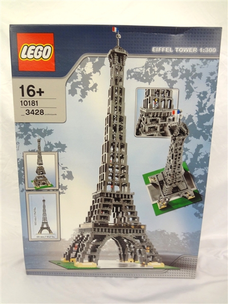 LEGO Collector Set #10181 Eiffel Tower New and Unopened