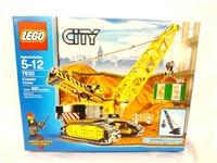 LEGO Collector Set #7632 Crawler Crane New and Unopened