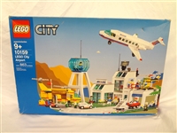 LEGO Collector Set #10159 City Airport New and Unopened
