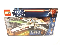 LEGO Collector Set #9493 Star Wars X-Wing Starfighter New and Unopened: