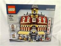 LEGO Collector Set #10182 Cafe Corner New and Unopened