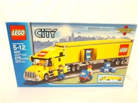 LEGO Collector Set #3221 Lego Truck New and Unopened