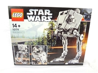 LEGO Collector Set #10174 Star Wars Ultimate Collector AT-ST New and Unopened