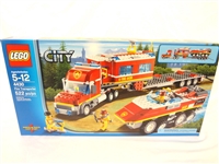 LEGO Collector Set #4430 Fire Transporter New and Unopened
