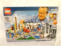 LEGO Collector Set #10184 Town Plan New and Unopened
