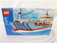 LEGO Collector Set #10155 Maersk Cargo Ship New and Unopened