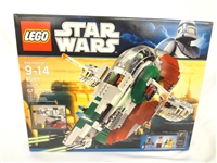 LEGO Collector Set #8097 Star Wars Slave I New and Unopened
