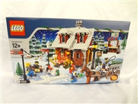 LEGO Collector Set #10216 Winter Village Bakery New and Unopened