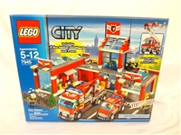 LEGO Collector Set #7945 City Fire Station New and Unopened
