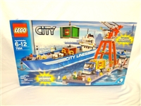 LEGO Collector Set #7994 Lego City Harbor New and Unopened