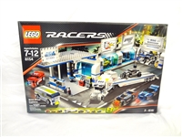LEGO Collector Set #8154 Racers Brick St. Customs New and Unopened