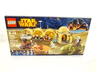LEGO Collector Set #75052 Star Wars Mos Eisley Cantina New and Unopened