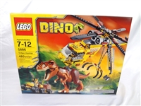 LEGO Collector Set #5886 Dinosaurs T-Rex Hunter New and Unopened