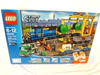 LEGO Collector Set #60052 City Cargo Train New and Unopened