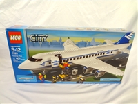 LEGO Collector Set #7893 City Passenger Plane New and Unopened