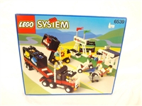 LEGO Collector Set #6539 Systems Racers New and Unopened