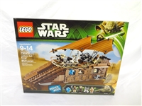 LEGO Collector Set #75020 Star Wars Jabbas Sail Barge New and Unopened