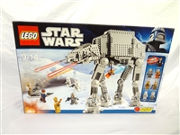 LEGO Collector Set #8129 Star Wars AT-AT Walker New and Unopened